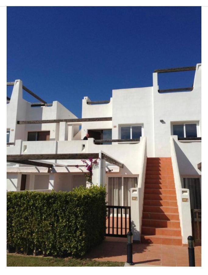 2 bed apartment on Condado De Alhama with roof solarium N5 Las Flotas de Butrón Exterior foto