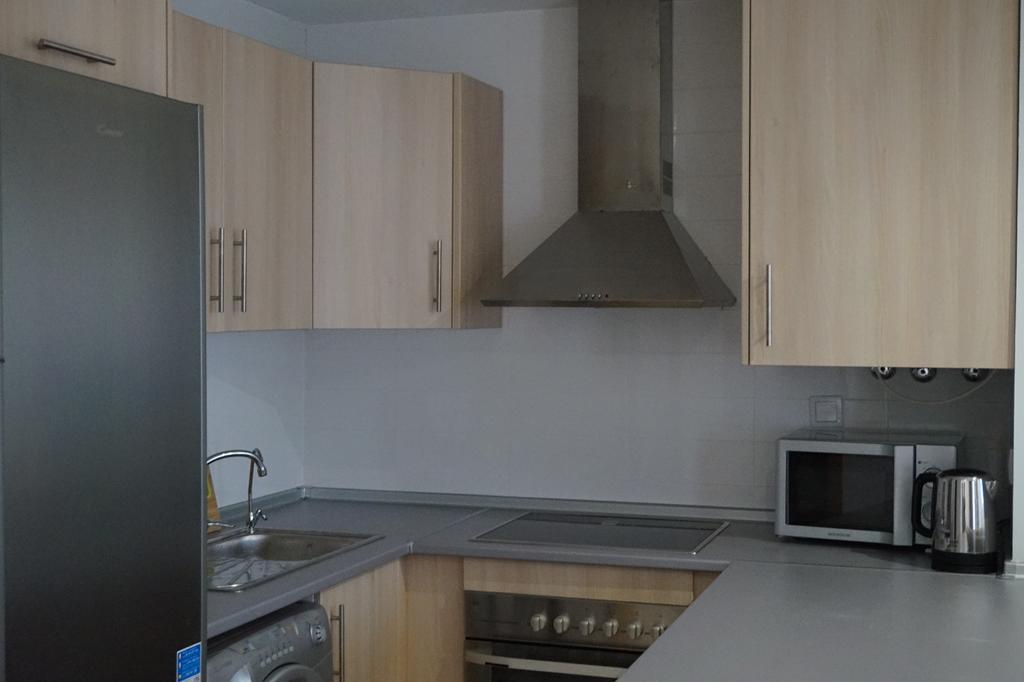 2 bed apartment on Condado De Alhama with roof solarium N5 Las Flotas de Butrón Exterior foto