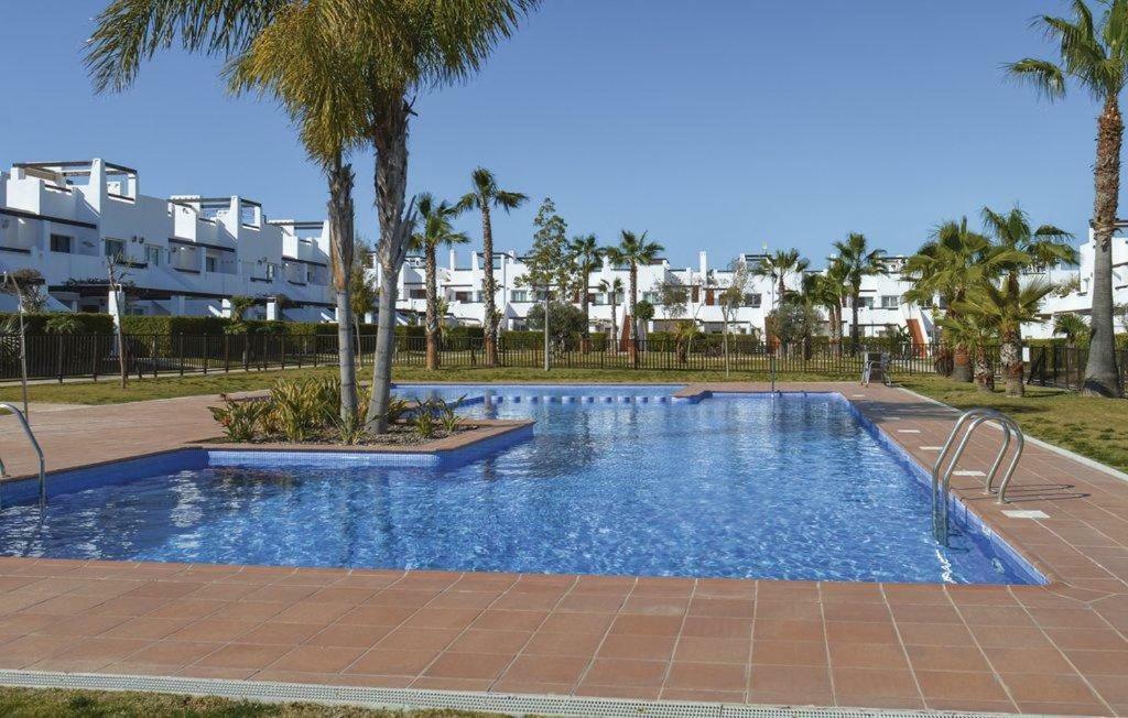 2 bed apartment on Condado De Alhama with roof solarium N5 Las Flotas de Butrón Exterior foto