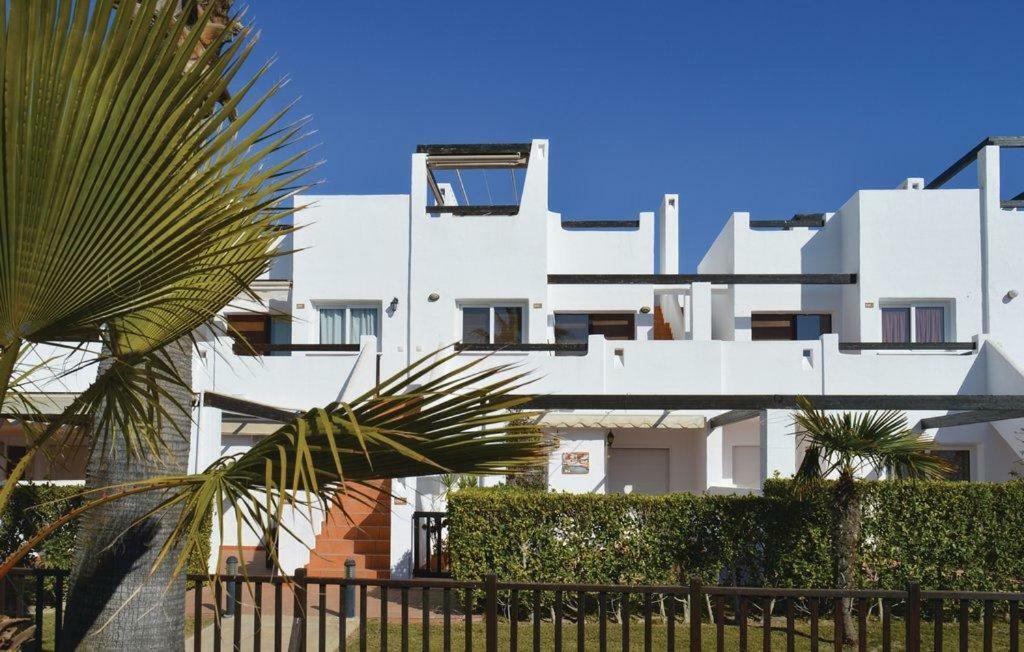 2 bed apartment on Condado De Alhama with roof solarium N5 Las Flotas de Butrón Exterior foto