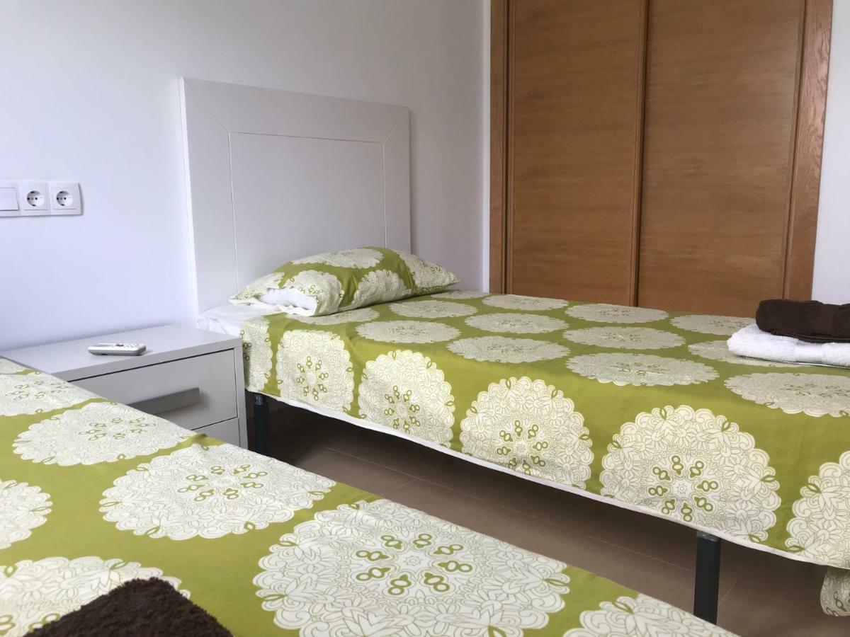 2 bed apartment on Condado De Alhama with roof solarium N5 Las Flotas de Butrón Exterior foto