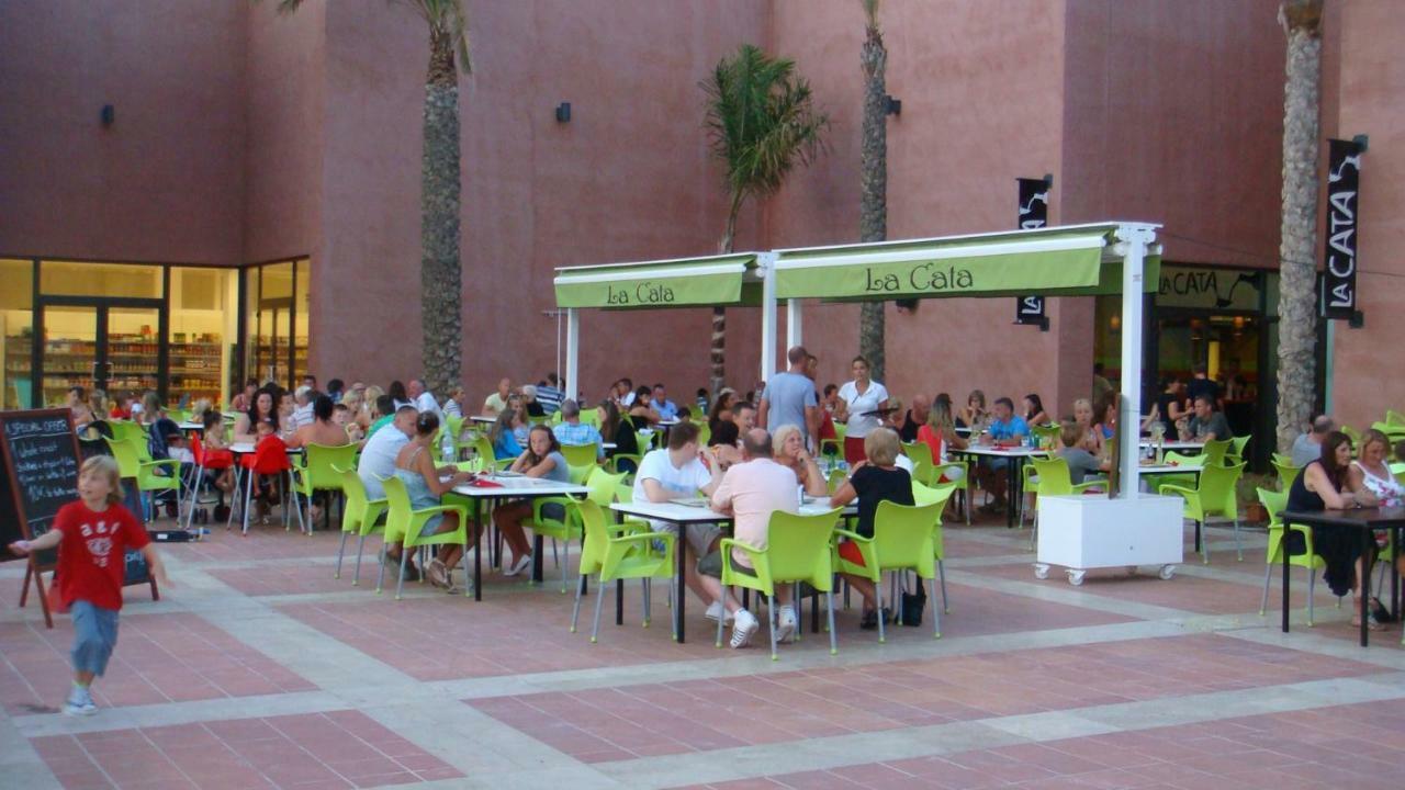 2 bed apartment on Condado De Alhama with roof solarium N5 Las Flotas de Butrón Exterior foto
